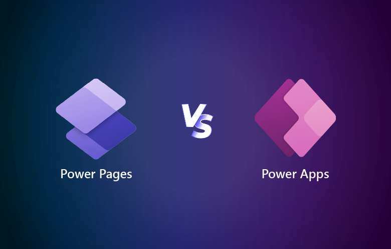 Comparaison entre Power Pages et Power Apps de Microsoft, leurs fonctionnalités et leurs applications en entreprise.