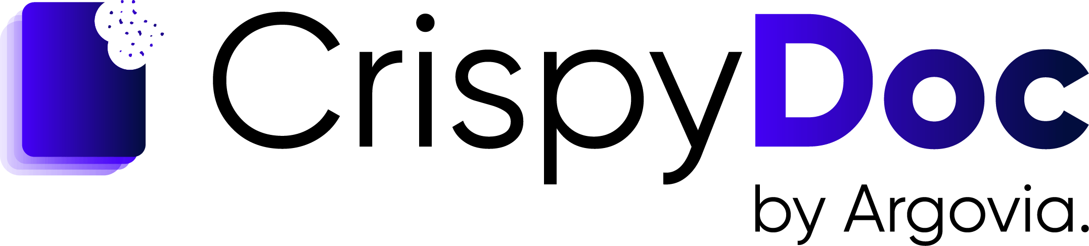 CrispyDoc by Argovia