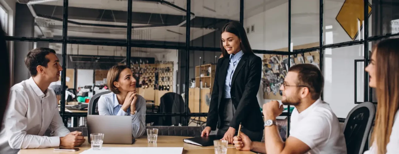 Présentation PowerPoint générée par Copilot en 2025 : l'automatisation des processus au service de la créativité.